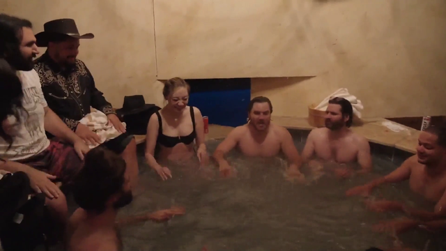 Erobb brings the team together