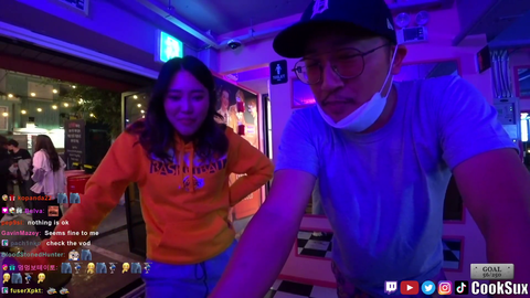 Yuggie's hidden talent