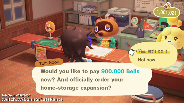 ConnorEatsPants - Connor learns what Anhka Zone is