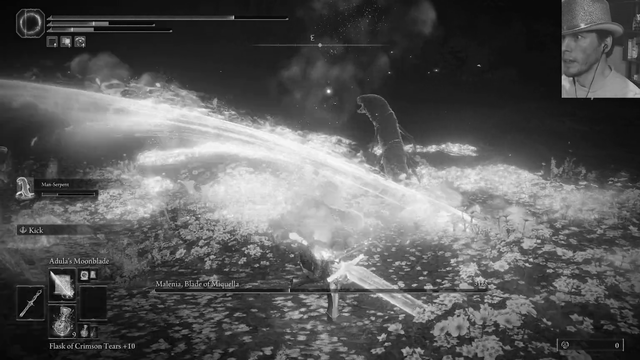 Jerma plays Elden Ring in 1904