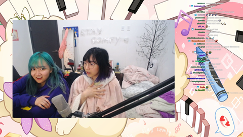 Lily asks Aria to hug Michael Reeves
