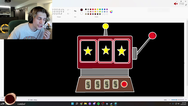 xQc Goes off at shitcamp
