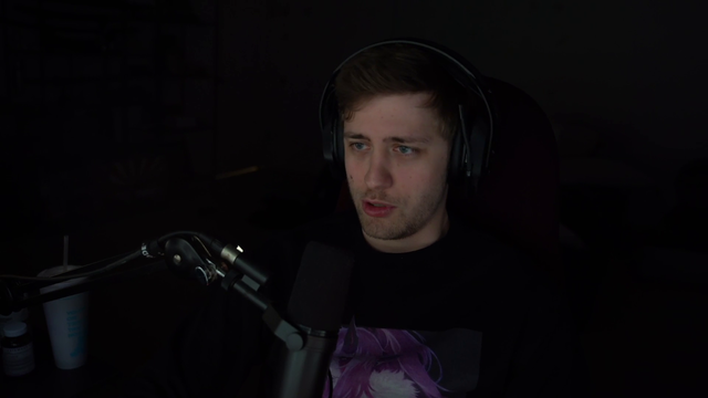 Sodapoppin malds over a hentai puzzle game