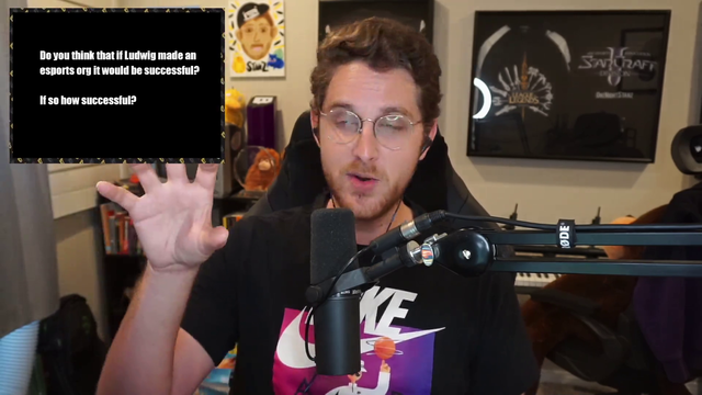 Stanz explains how Ludwig became the biggest streamer on Twitch