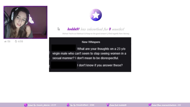 Anita knows her audience