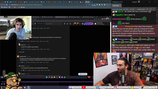 Hasan buys another house