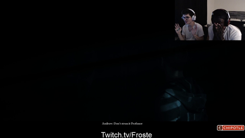 streamers get a call...