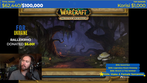 Asmongold on Destiny getting banned