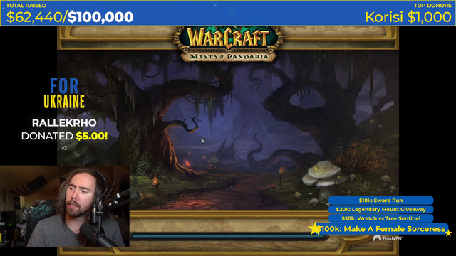 Asmongold on Destiny getting banned