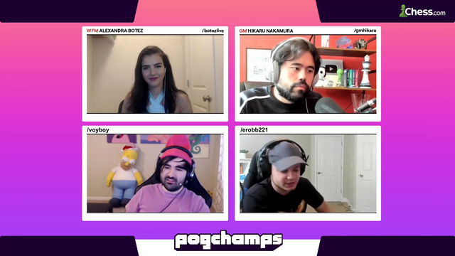 Hans confirmed as worst coach by Erobb and VoyBoy