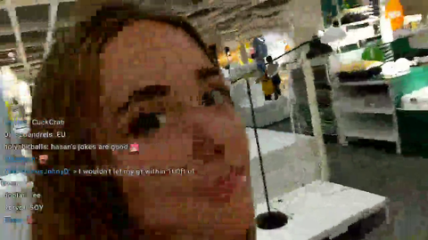 Destiny planning orgies at TwitchCon