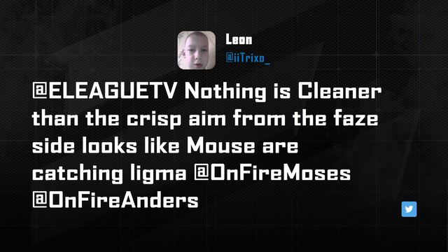counter strike casters fall for the meme big time