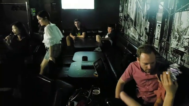 Jakenbake living his best life in Japan (BibleThump)