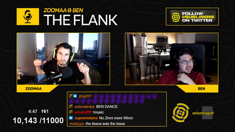 Streamer Almost Flashes His Viewers