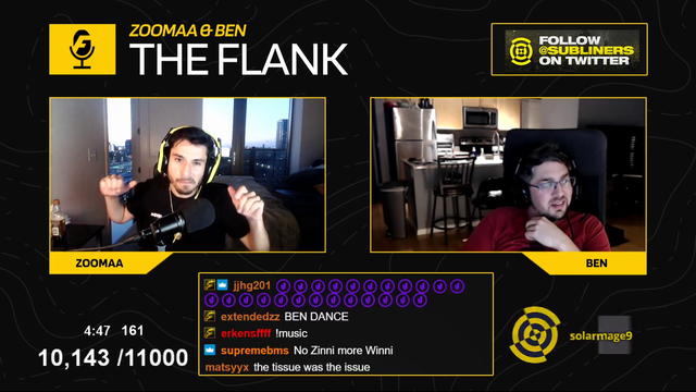 Streamer Almost Flashes His Viewers