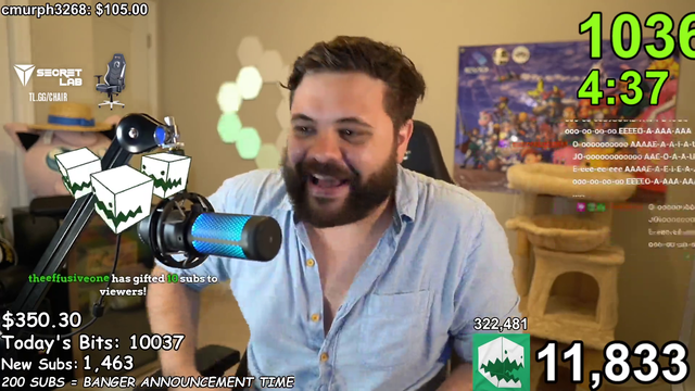 Hungrybox celebrates his win in OTK Schooled