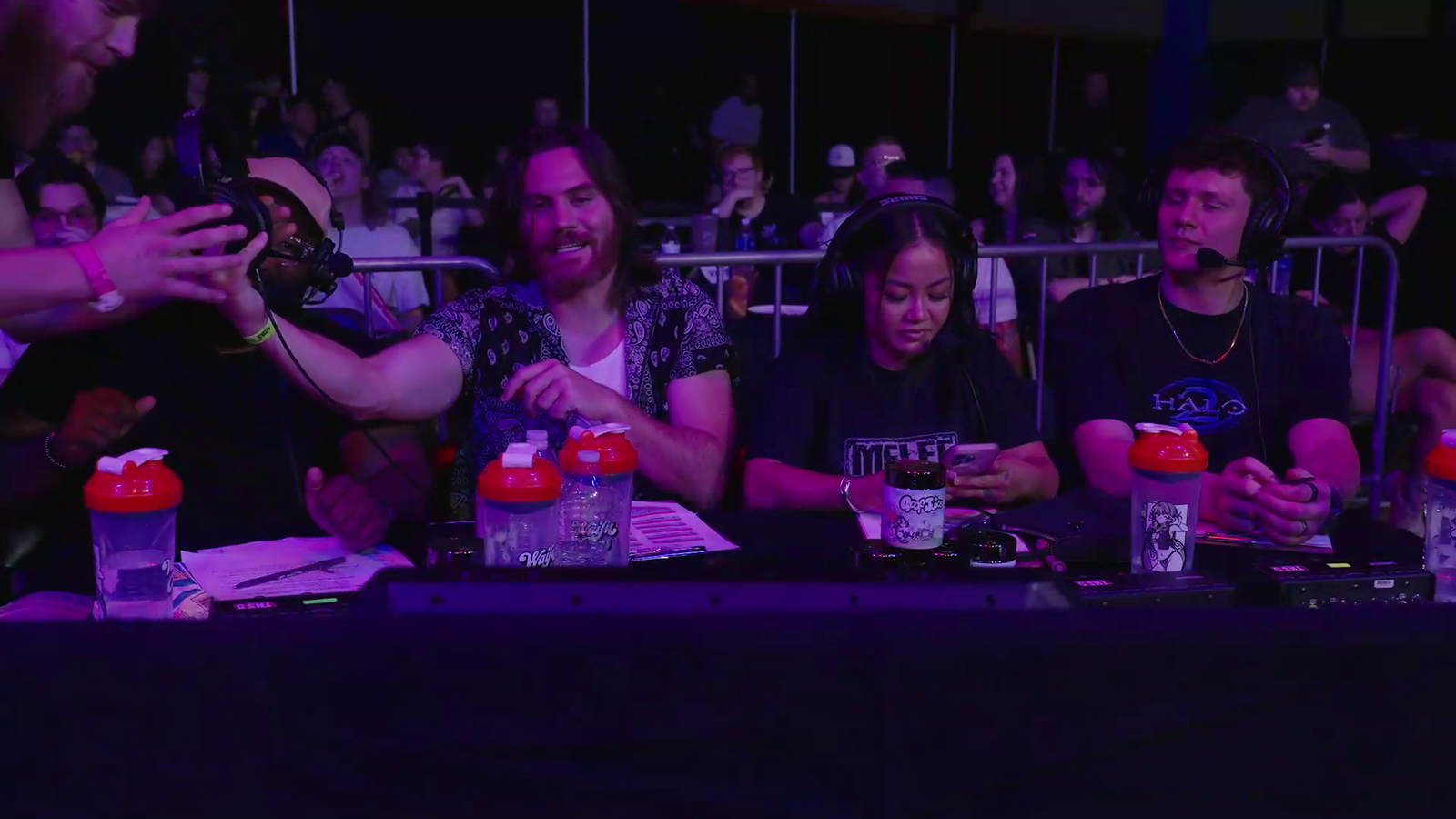 forsen got beef