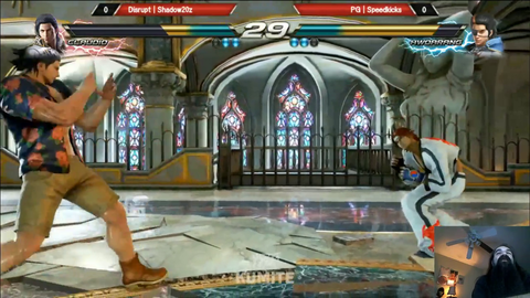 Aris is not a fan of Trainwreckstv