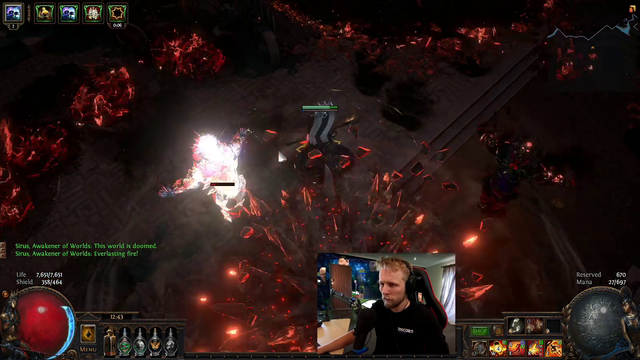Quin finally kills Awakener 8