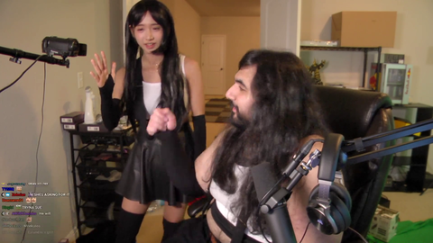 Esfand speaks the truth about Jinny