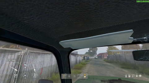 Poke Runs Over Jesse in DayZ