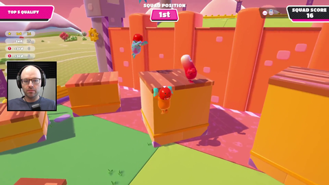 NL ruins kids afternoon