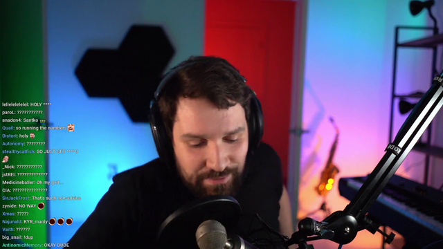 Destiny on Why You Should Always Speak Up When Being Sexually Assaulted/Raped