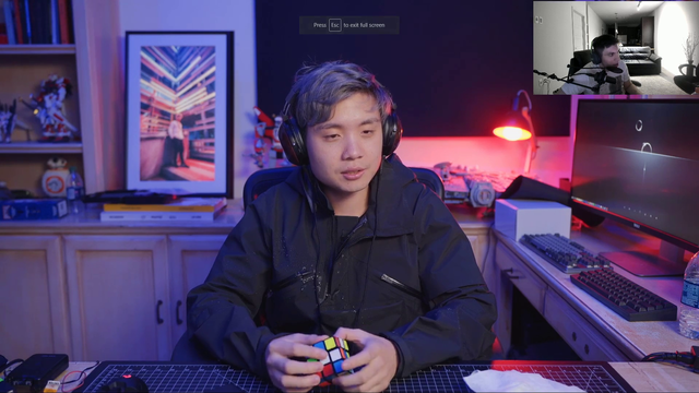 trainwreckstv 5Head