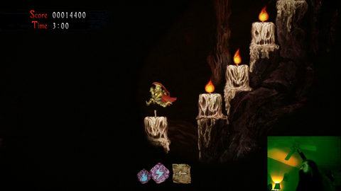 After 2 days of failure, Aris finally reaches a Checkpoint...