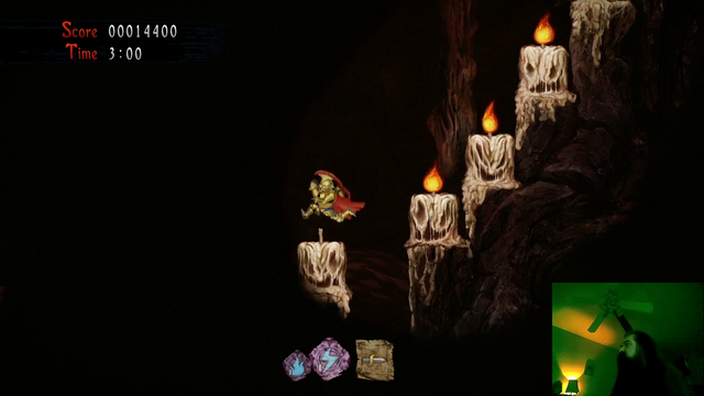 After 2 days of failure, Aris finally reaches a Checkpoint...