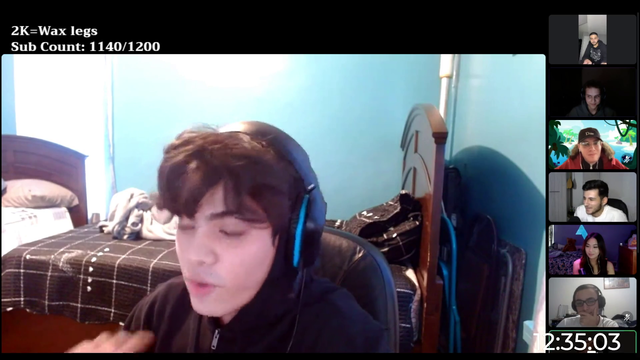Sliker Show is doing well