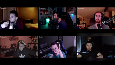 Destiny on Athene.