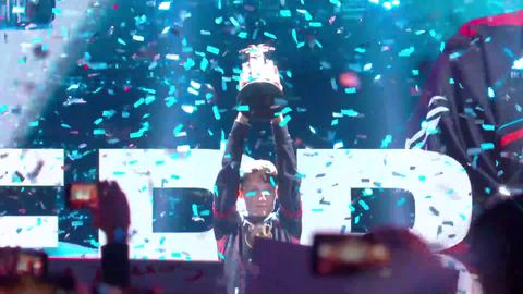 First non-Korean, Serral, in StarCraft's 20 years to win the StarCraft Global Finals