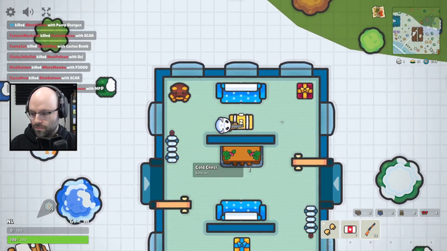 NL talks about boomers having an advantage when playing slots
