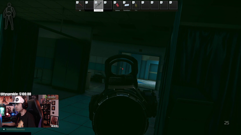 Summit gets a nasty triple kill in Tarkov