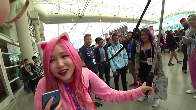LillyPichu Meets KoreanStreamer, all goes well.