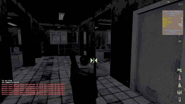 Soviet and Co's hacked during Dayz