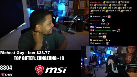 Maya destroys Nick's ego
