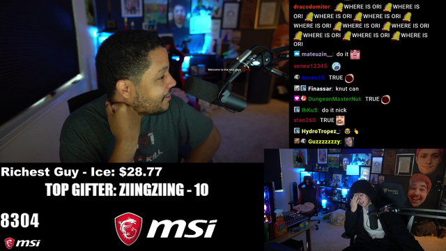 Maya destroys Nick's ego
