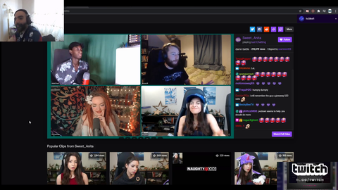 DO They all have TikTok ?