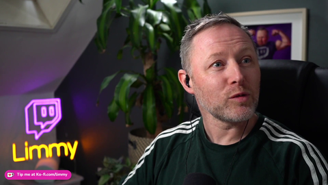 Limmy Finally Flips a Pen into his Mouth