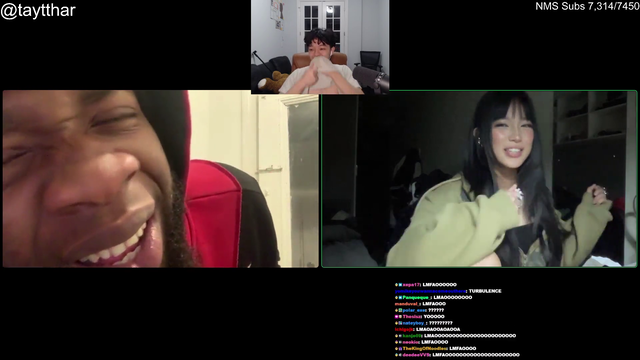 Guest surprises Streamer with his "God-Given Talent"