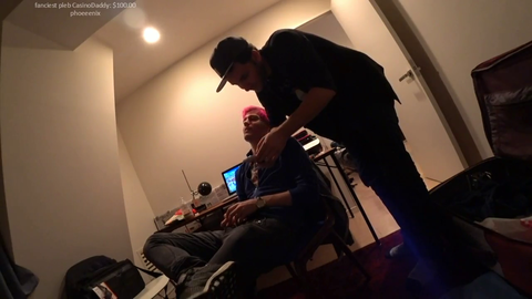 Soda gets catfished by a ZULUL SCOUT