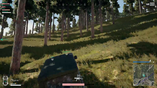 Dunkey shoots Jesse