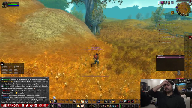 Blizzard responds to Esfand's critique
