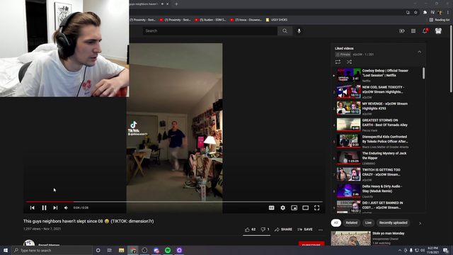 xQc Exclusive BatChest