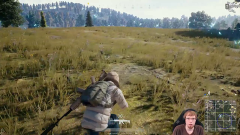 Do you want to flank a fool?