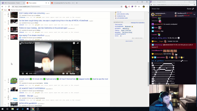 No excuse for that cmonBruh