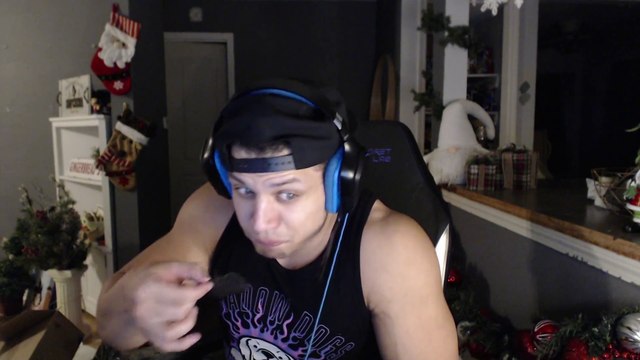 tyler1 ends stream after trying the world's hottest chip