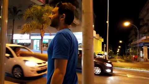 Chat desperately reminding Reckful, Forsen & Nani that they forgot their bag.